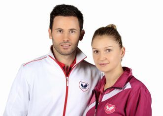 Dodean va juca la Europene alături de soţul său, Joao!