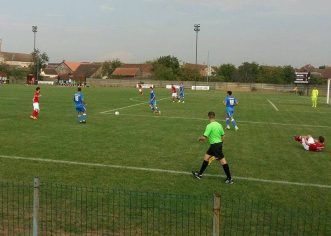 Şoimii Lipova, eliminată din Cupa României de Cetate Deva