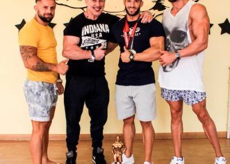 XOX Gym a obținut primul loc la cel mai mare concurs de fitness si culturism din Romania