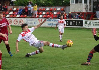 UTA a făcut spectacol la Clinceni! Derby-ul cu Poli, de grad 0