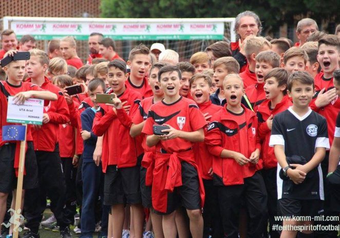 Puştii UTA-ei au cucerit Barcelona, la Cupa Sant Vicenc!