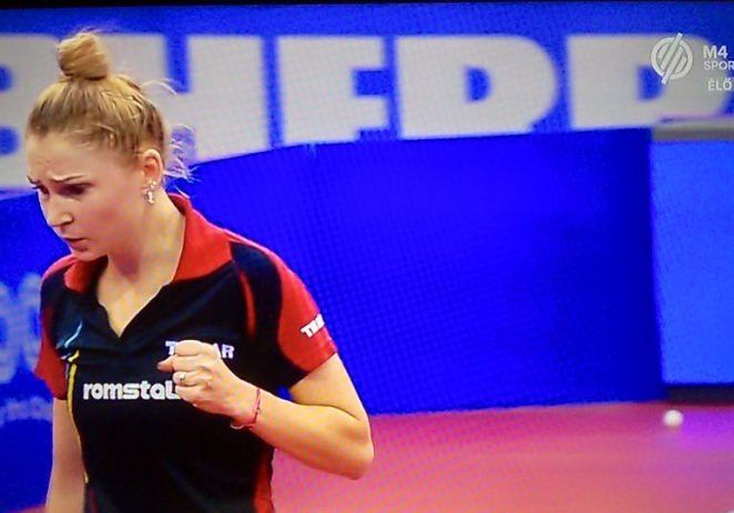 Opt din opt: Dana Dodean e „on fire” la European!