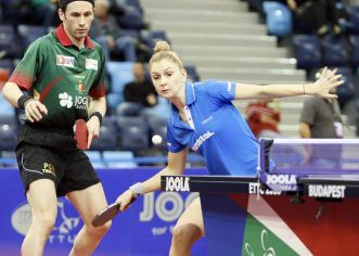 Performanţă excepţională: Dana şi Joao Monteiro, campioni europeni!