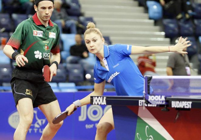 Performanţă excepţională: Dana şi Joao Monteiro, campioni europeni!