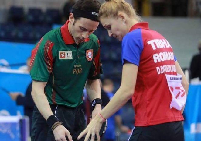 Dana şi Joao Monteiro sunt în sferturi la Europeanul din Ungaria