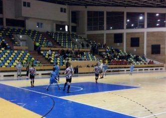 Atletico a ratat podiumul la finala turneului Gheorghe Ene