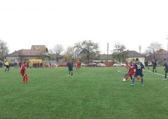 Şoimii Lipova amână victoriile pentru campionat