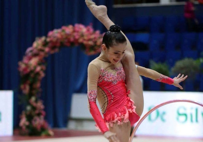 Sonia Ichim şi junioarele mici, medaliate în Europa