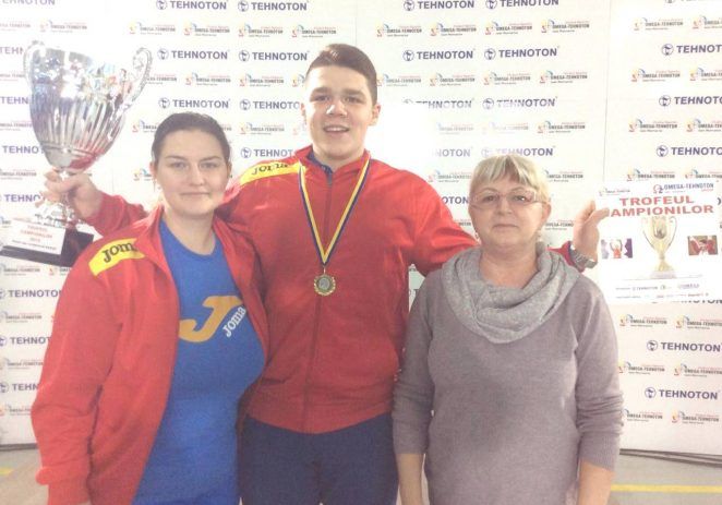 Casian Codrean a triumfat la Turneul Campionilor!
