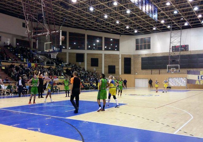 Univ.Goldiş ICIM nu a reuşit surpriza în faţa liderului Sepsi