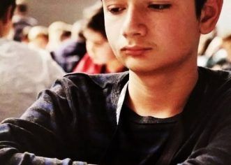 Şahistul arădean Bogdan David e în topul intern