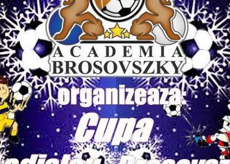 Participare record la a treia ediţie a Cupei Brosovszky