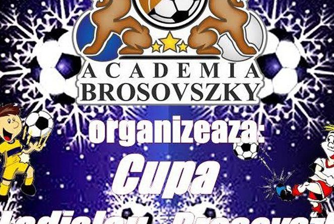 Participare record la a treia ediţie a Cupei Brosovszky