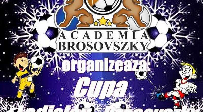  Participare record la a treia ediţie a Cupei Brosovszky
