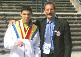 Arădeanul Eugen Căţean va putea arbitra la Jocurile Olimpice!