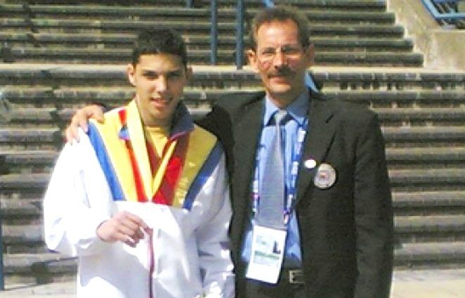 Arădeanul Eugen Căţean va putea arbitra la Jocurile Olimpice!