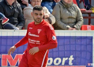 Copil și Huțan sunt achizițiile importante ale Cermeiului