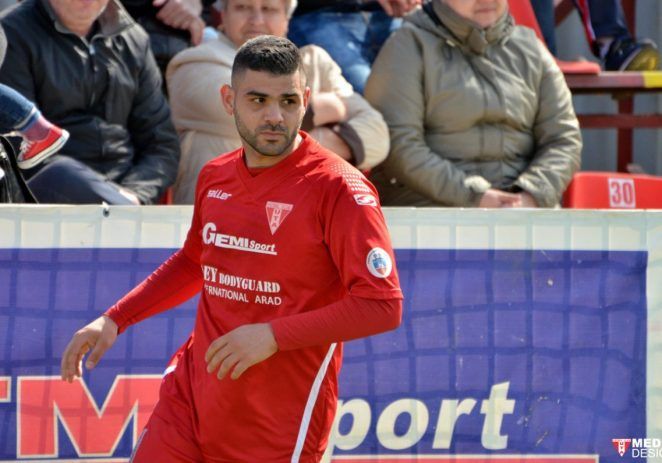 Dumitru Copil, prima achiziţie notabilă a Lipovei