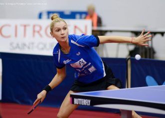 Înfrângere pentru Dodean, în sferturile Ligii Campionilor