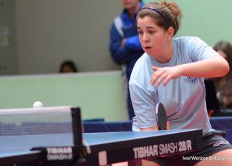 Echipele arădene de tenis de masă au turnee, în week-end