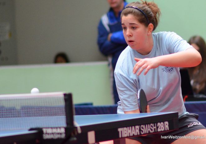 Echipele arădene de tenis de masă au turnee, în week-end