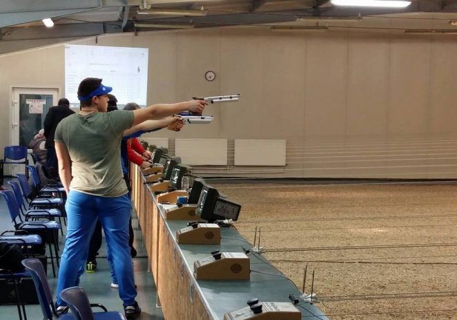 Casian Codrean: “Un lucru foarte mare că sunt în lotul olimpic”