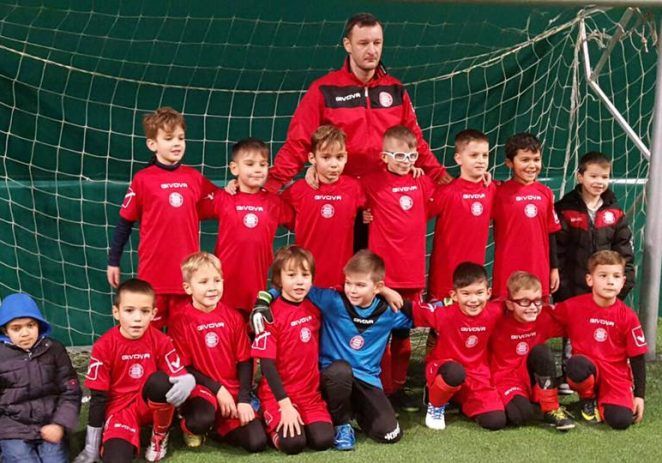 Viitorul Arad a câştigat Banat Champions League