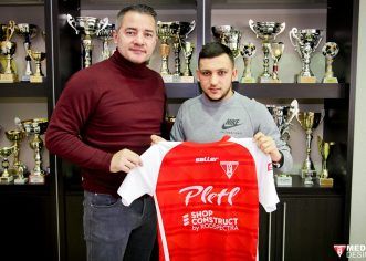 UTA transferă şi de la Steaua! Vîlceanu e noua achiziţie