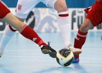 Dorobanţiul e noua campioană judeţeană la futsal