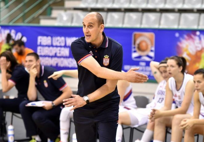 Oficial: noul antrenor al ICIM-ului e sârbul Bogdan Bulj