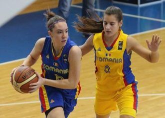 Arădeanca Glisici s-a remarcat la Cupa Balcanică