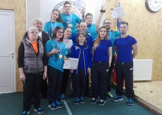 Pistolarii CSM-ului au urcat pe podiumul naţional la tineret