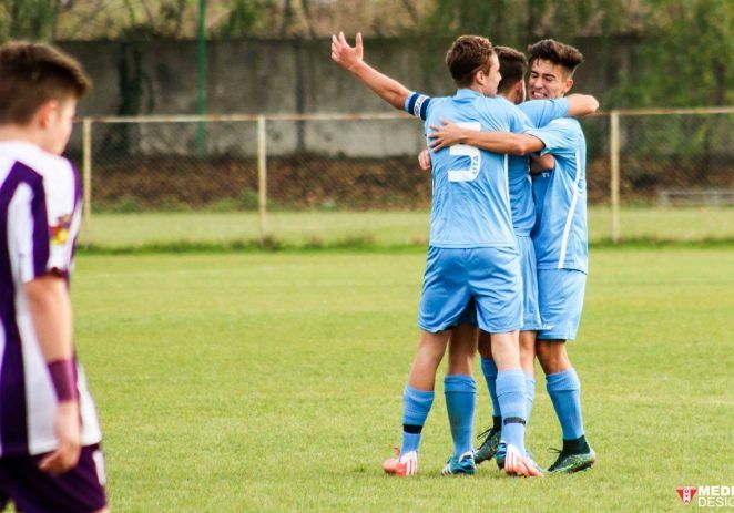 Juniorii UTA-ei câştigă duelul cu oltenii, din Liga Elitelor