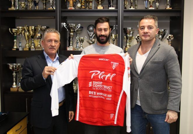 E oficial: Piccioni, noul atacant al celor de la UTA