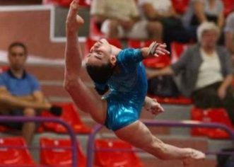 Două zile pline de gimnastică, în Polivalenta arădeană