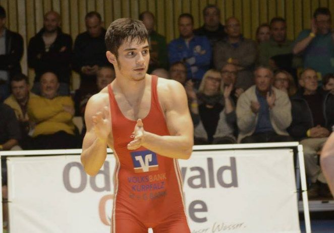 Astra Arad mai bifează doi campioni naționali la luptele greco-romane