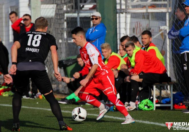 UTA pierde primul amical în Spania: ”Să corectăm greşelile”