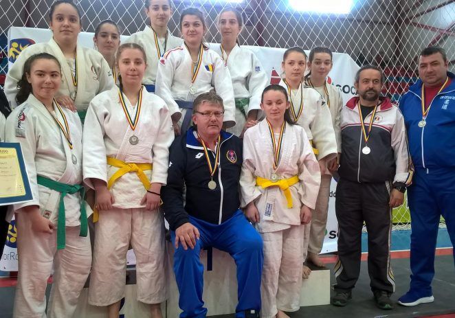 Două medalii arădene pe tatami, la Naţionalele juniorilor