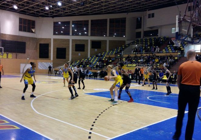 Vise năruite pentru ICIM, care pierde clar în faţa Clujului