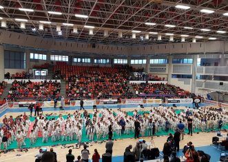 Prichindeii CSM-ului s-au remarcat pe tatami, la Sibiu
