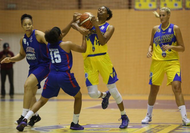 Continuă seria pozitivă: ICIM câştigă lejer la Târgu Mureş