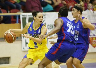 ICIM Arad câştigă la Alexandria şi e favorită la locul 7