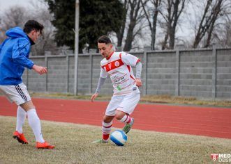 UTA a câştigat dramatic duelul cu Pandurii, din Liga a III-a