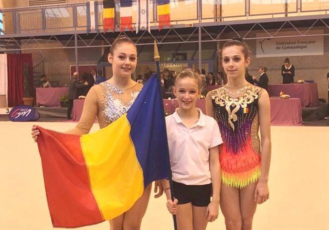 Ichim şi Bock au urcat pe podium la Pas de Calais