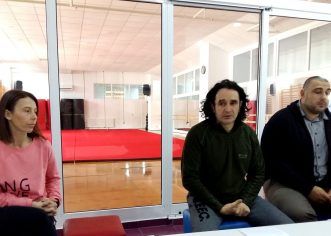 Judoul şi atletismul vin tare din spate, la CS Universitatea Arad