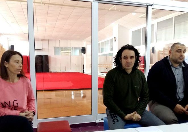 Judoul şi atletismul vin tare din spate, la CS Universitatea Arad