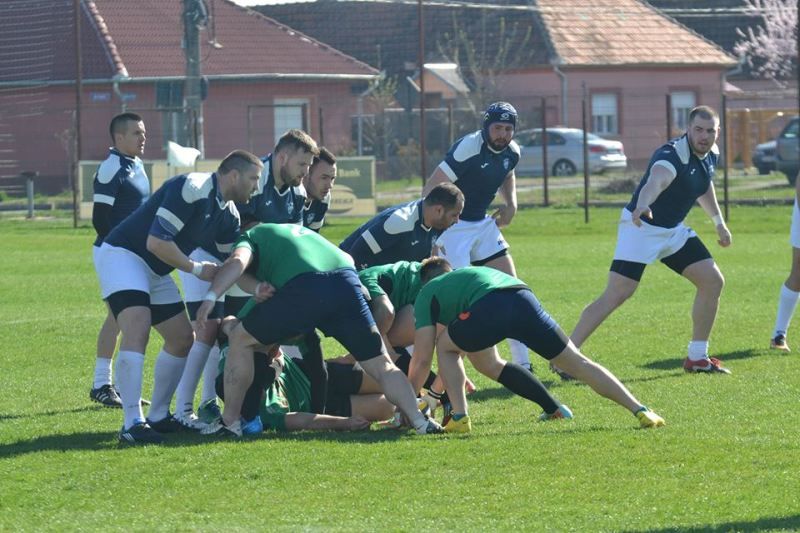  Rugbiştii arădeni au turneu de rugby în 7 pe Dunăre