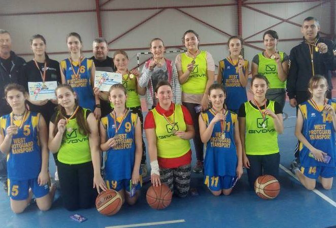 Cupa „8 Martie”, împărțită între Fan Arad și „Generală 11”