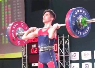 Micii halterofili ai CSM-ului au cucerit medalii naţionale