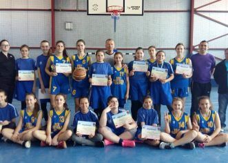 Cupa „Sportsin”: fetele de la „Generală 11” sunt în semifinale